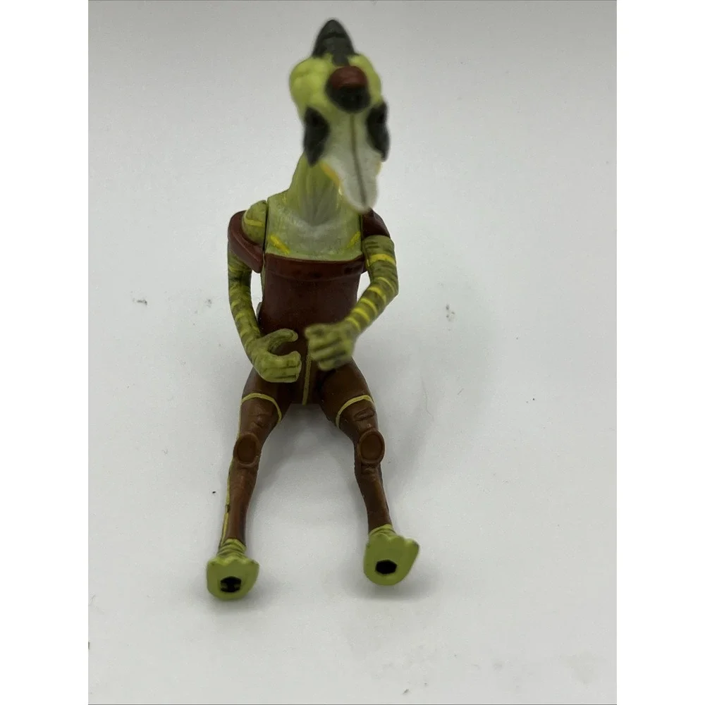 Star Wars 2012 Discover The Force Toys R' Us Exclusive Pod Racer Pilots MARS GUO